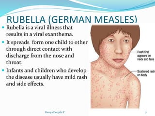 Disorders of skin in children | PPTX