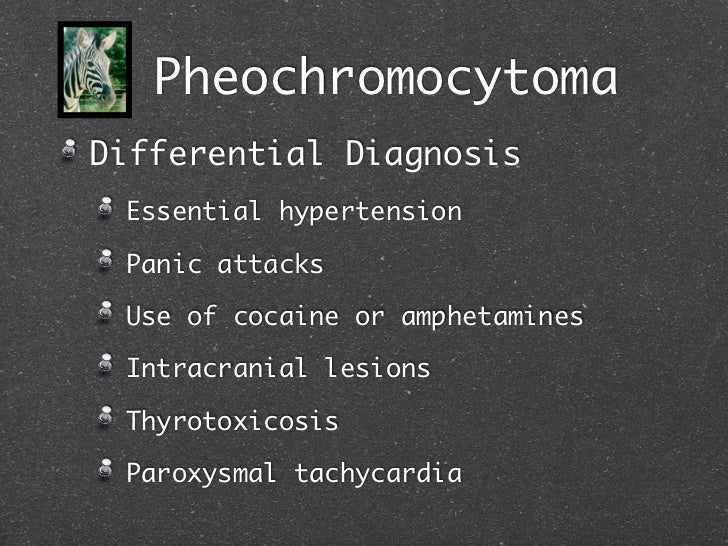 Disorders of the Adrenal Glands