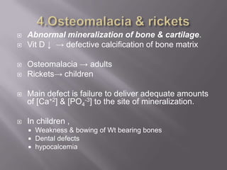 Disorders Of The Bone By Yapa Wijeratne | PPTX