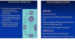 Disorders of the thyroid and parathyroid glands | PPTX