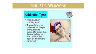 NIHILISTIC DELUSIONS
 