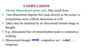 Disorders of Thought 1.pptx in psychiatry | PPTX