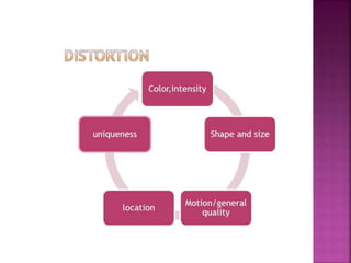 Disorders of time and perception | PPTX