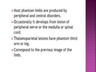 Disorders of time and perception | PPTX