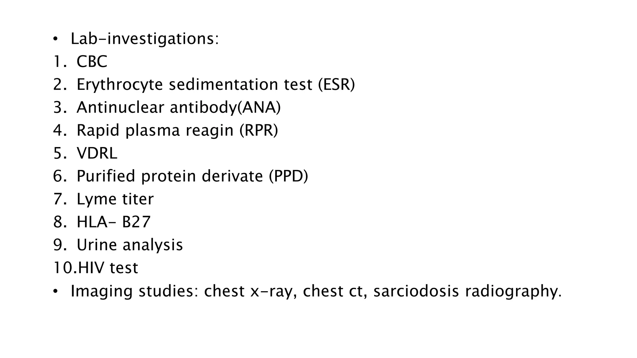 Disorders of uveal tract | PPTX