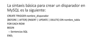 Disparadores.pptx
