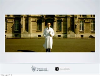 Friday, August 31, 12
 