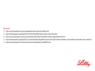 We Can Do More To Reduce Disparities