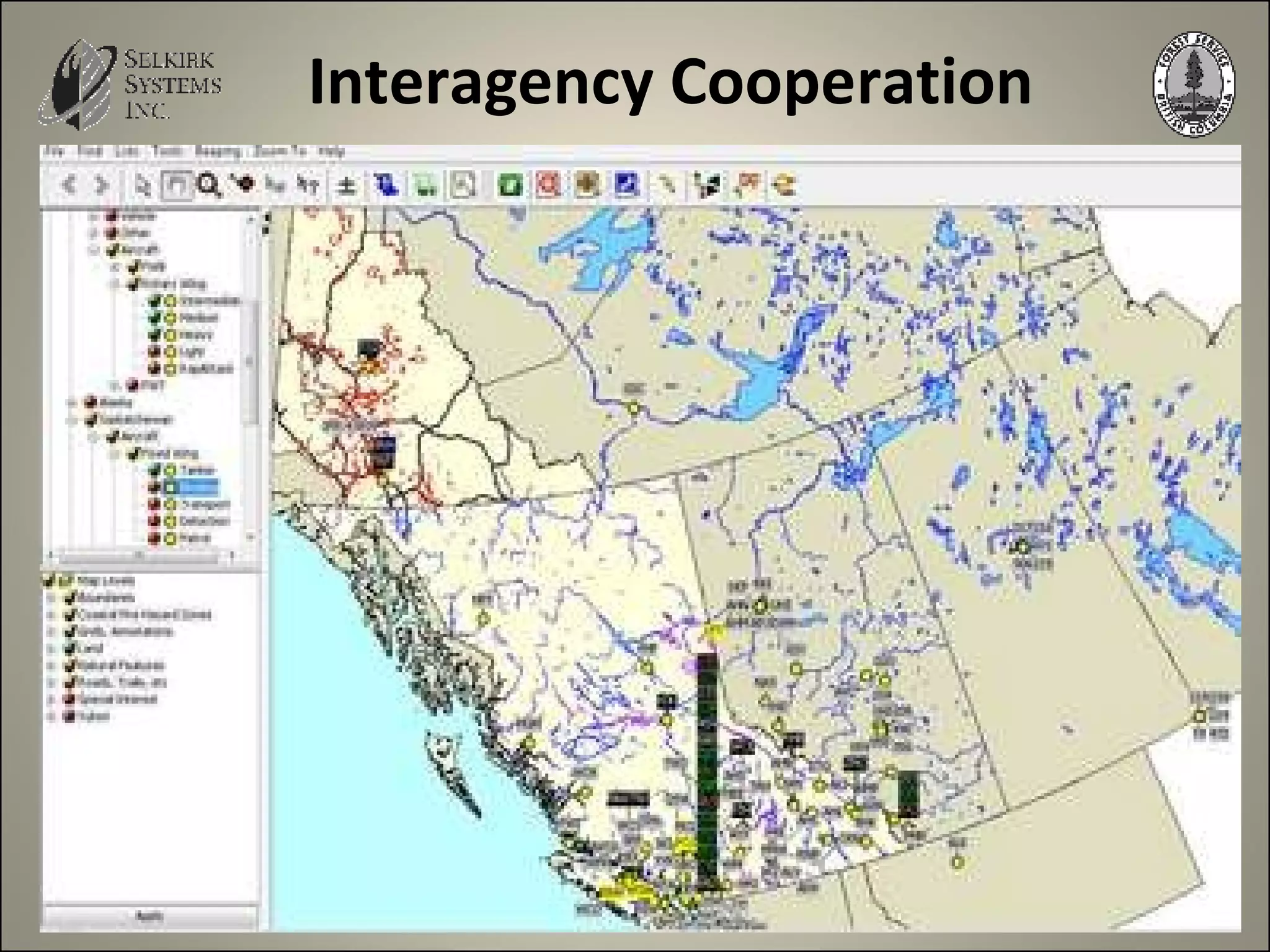 Interagency Cooperation 