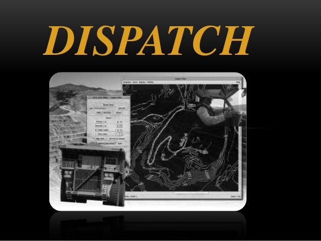 Dispatch final