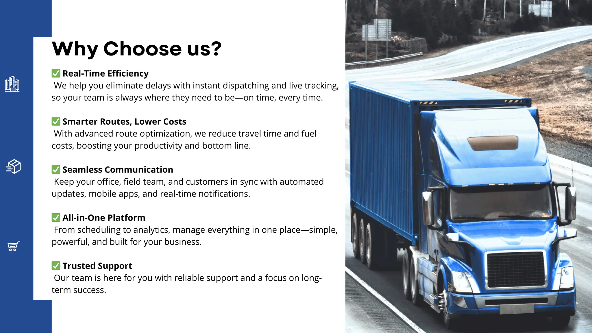 Real-Time Smart Dispatching it now System | PDF