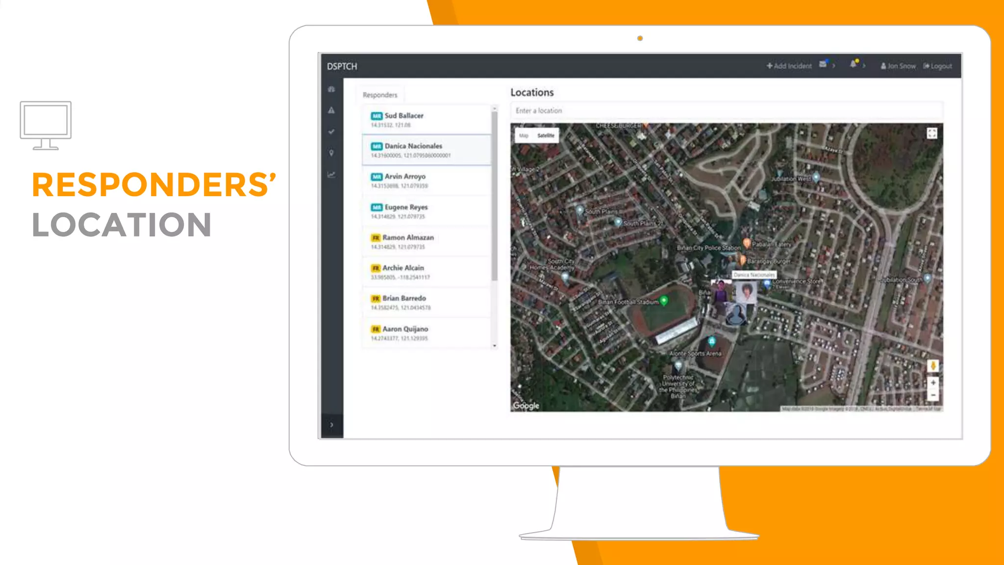 Dispatch Management System | PPTX