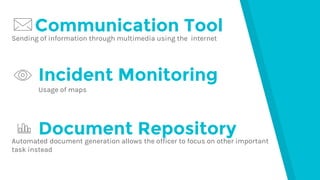 Dispatch Management System | PPTX