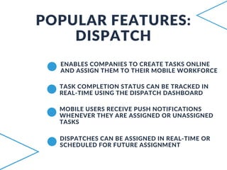 Dispatching Tasks with GoCanvas | PDF