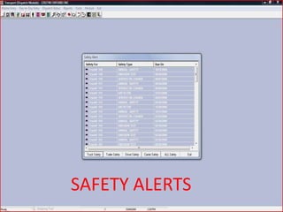 Dispatch System Slideshow | PPTX