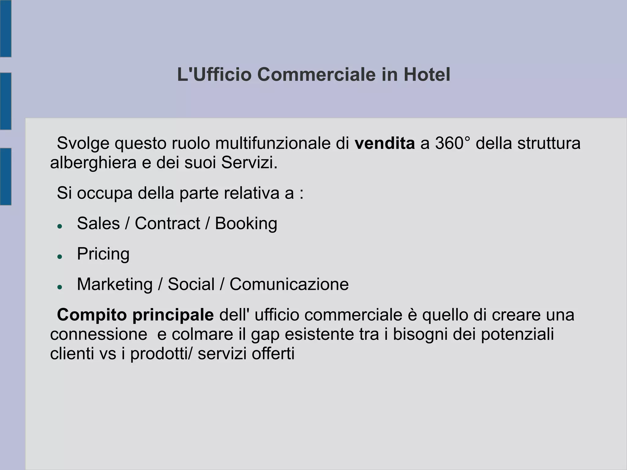 Target e sua profilazione | PPT