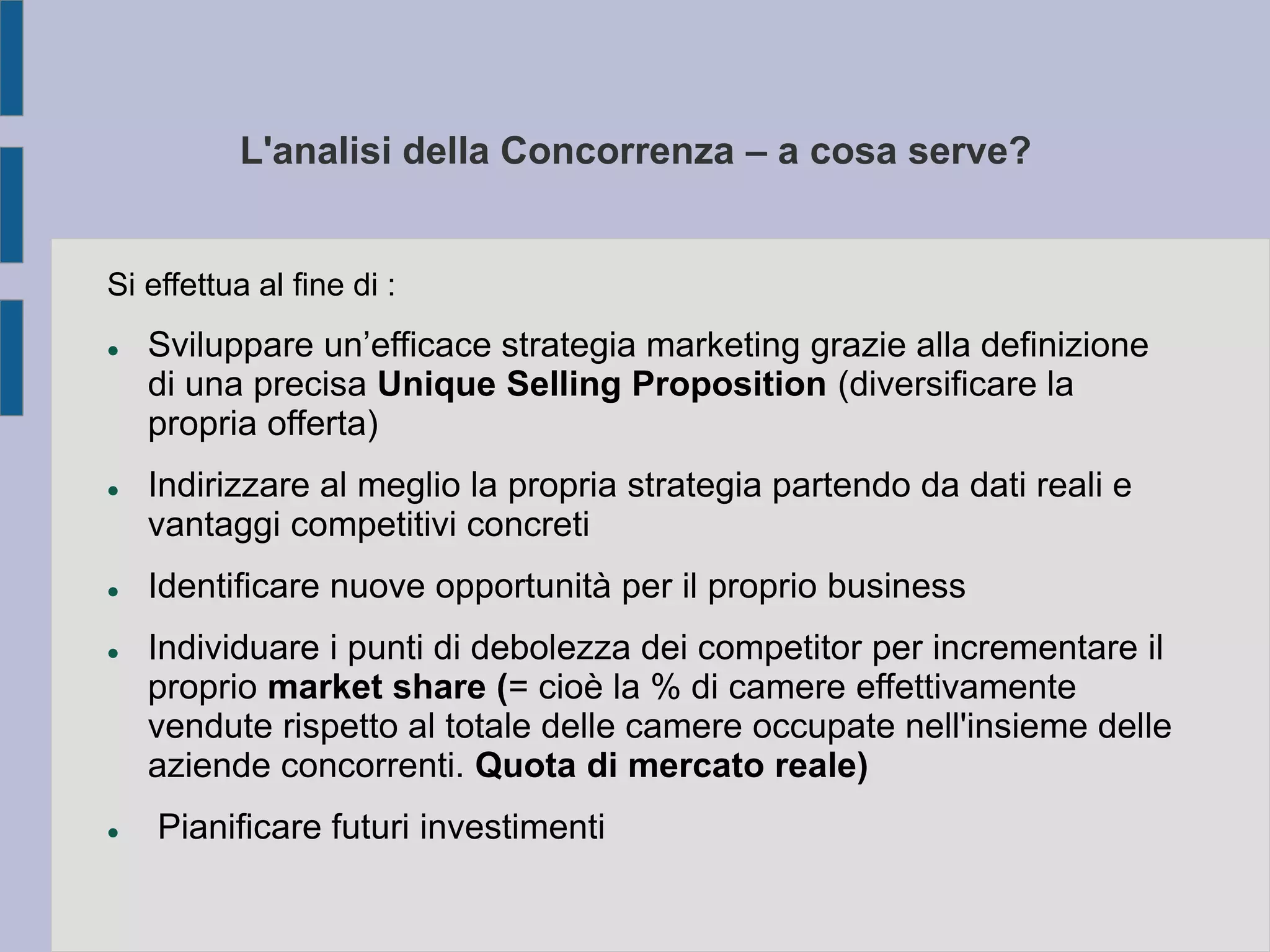 Target e sua profilazione | PPT