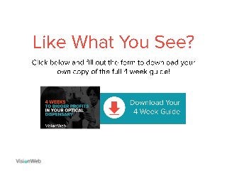 4 Weeks to Bigger Profits in Your Dispensary