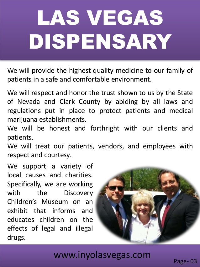 Las Vegas Dispensary