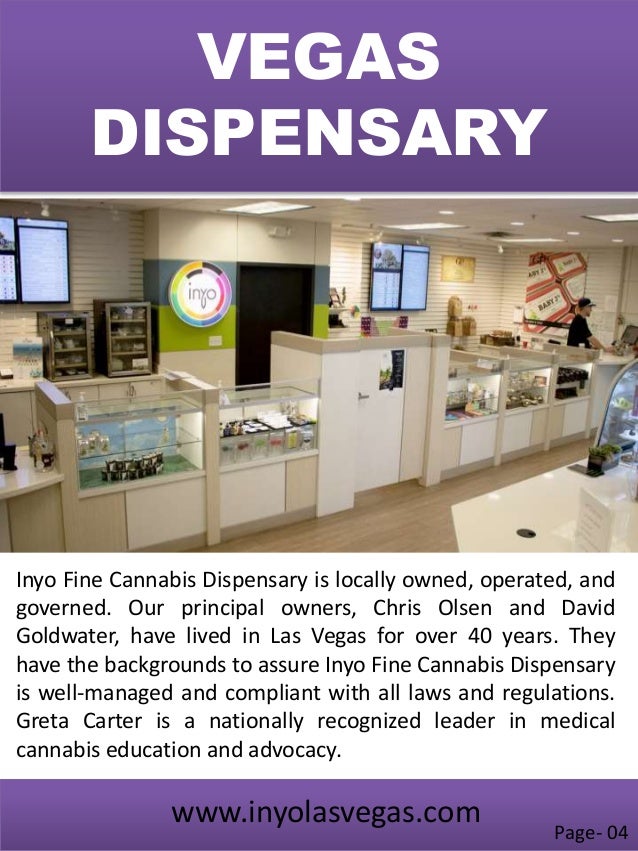 Las Vegas Dispensary
