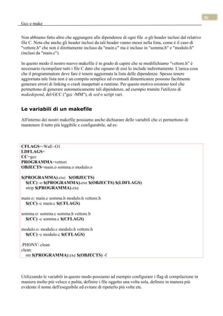 Gcc & Make