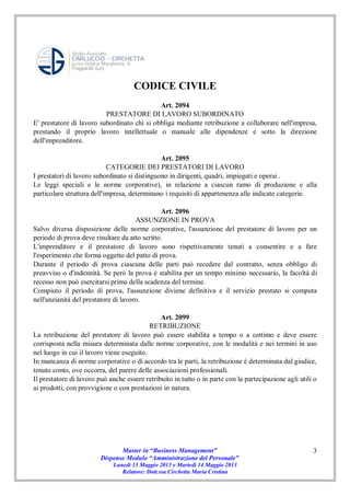 Fac simile lettera recesso associato in partecipazione