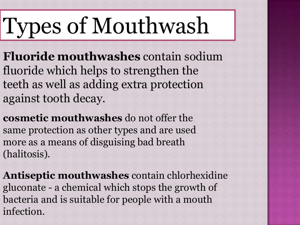 mouthwash, gargle, throat paint