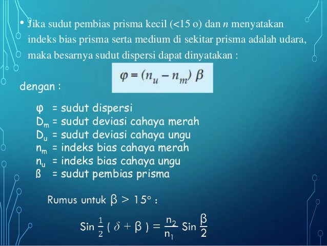 107+ Contoh Soal Dispersi Cahaya Terupdate – Dikdasmen