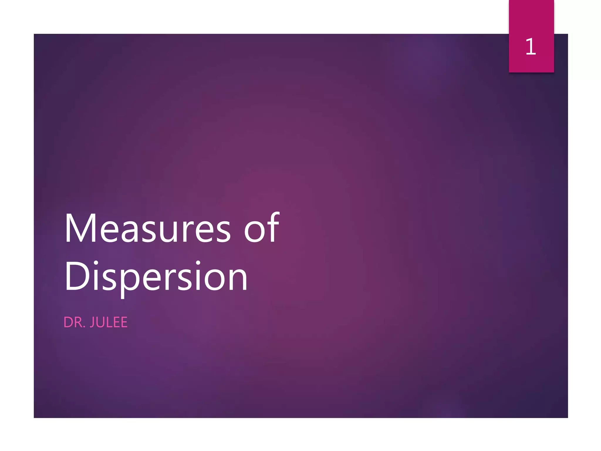 dispersion ppt.ppt