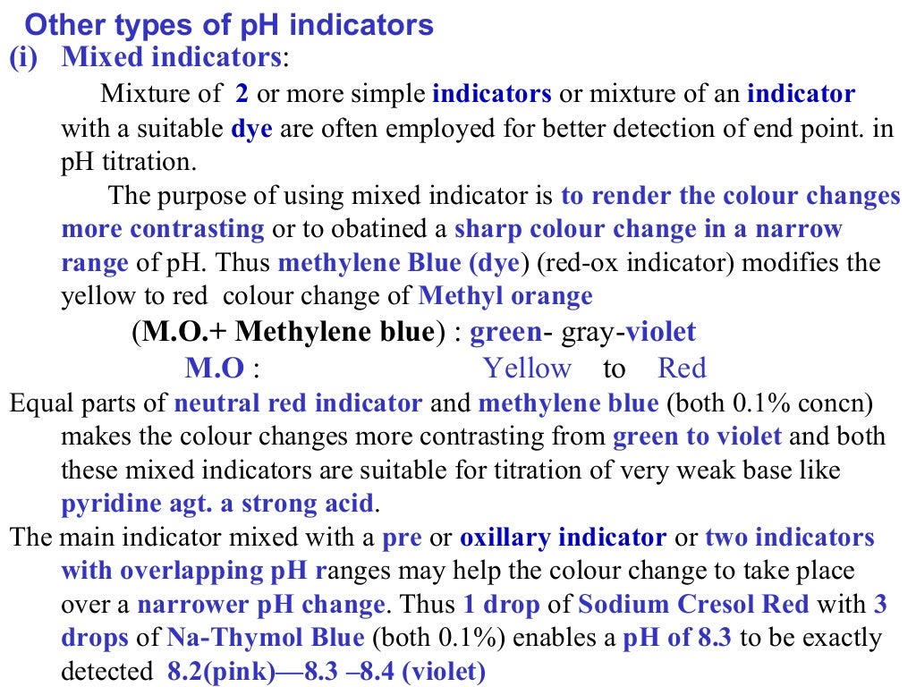 Displacement titration as analytical technique
