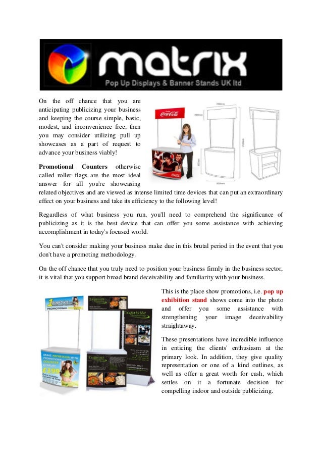 Display Banner Stands In Uk