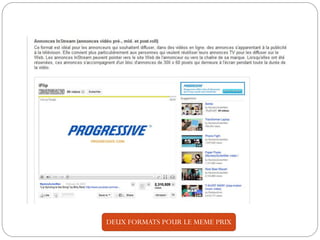 DEUX FORMATS POUR LE MEME PRIX
 