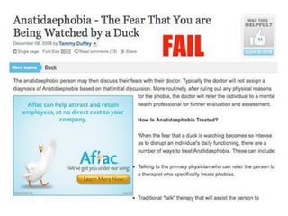 Display advertising 2011