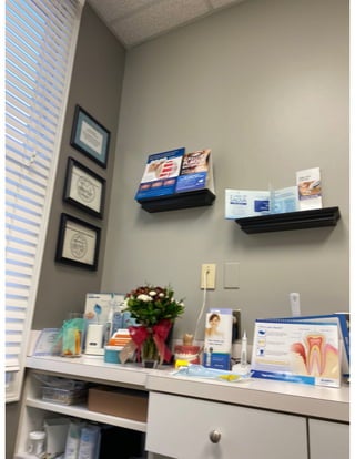 Display at Meyer Cosmetic and General Dentistry Greenville SC.pdf