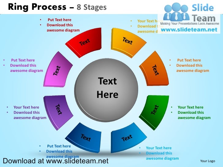 powerpoint cycle diagrams