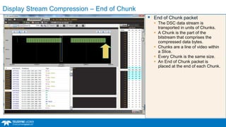 Display Stream Compression displayport_dsc_protocols_webinar.pdf