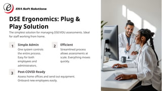 Comprehensive Display Screen Equipment Risk Assessment at Work | PPT