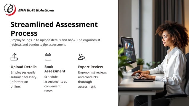 Comprehensive Display Screen Equipment Risk Assessment at Work | PPT