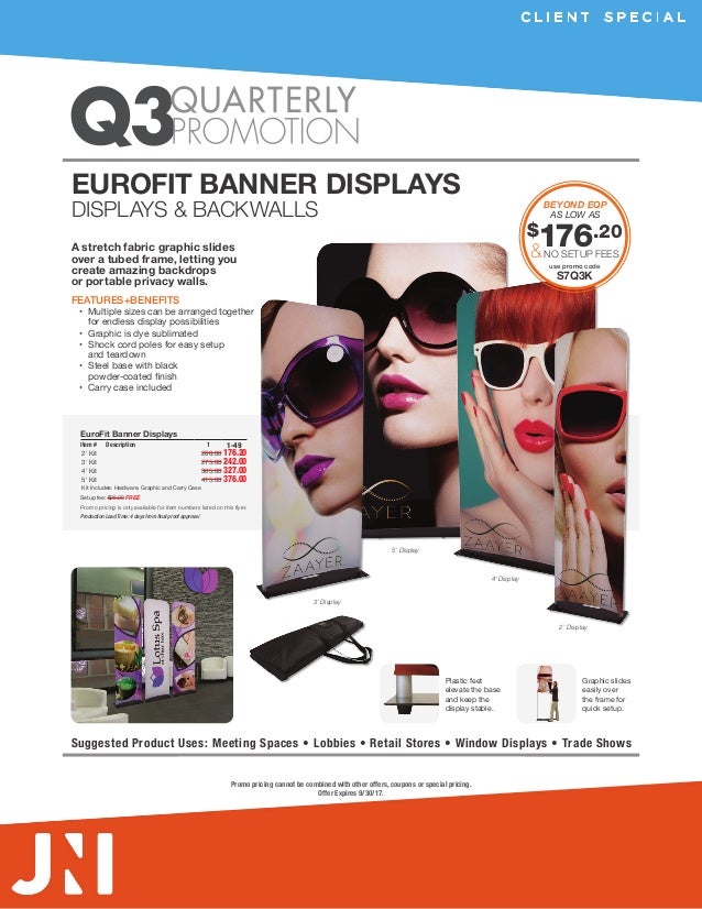 Tradeshow Banners Backwalls