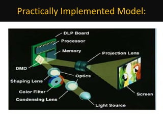 Display Technology Principles Display technology | PPTX
