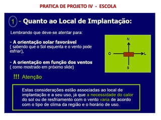 PRATICA DE PROJETO IV - ESCOLA
 