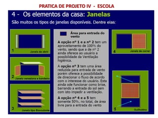 PRATICA DE PROJETO IV - ESCOLA
 