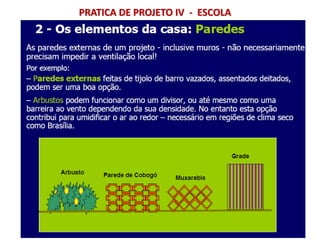 PRATICA DE PROJETO IV - ESCOLA
 