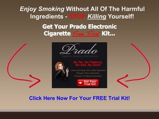 Click Here Now For Your FREE Trial Kit! 