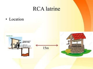 Disposal of excreta | PPTX