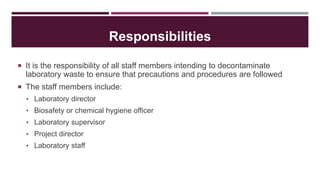 Lab Responsbility Disposal of Lab Waste_Dr Ruchi Kushwaha.pptx