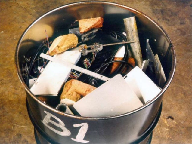 Disposal Of Radioactive Waste disposal-of-radioactive-waste