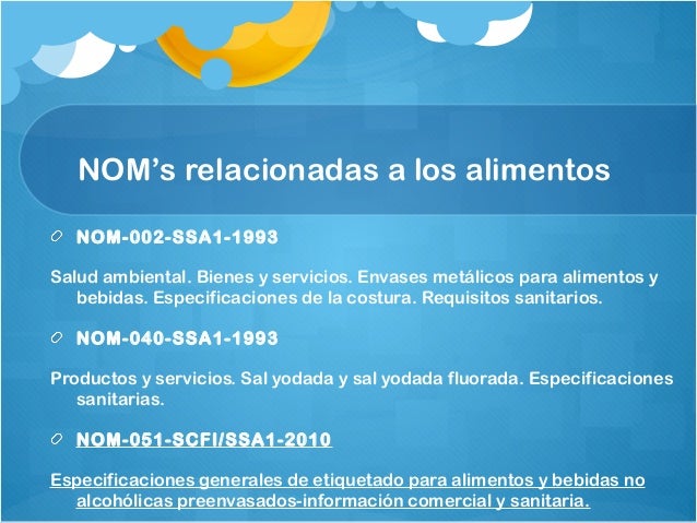 Nom 051 scfi 1994 pdf995
