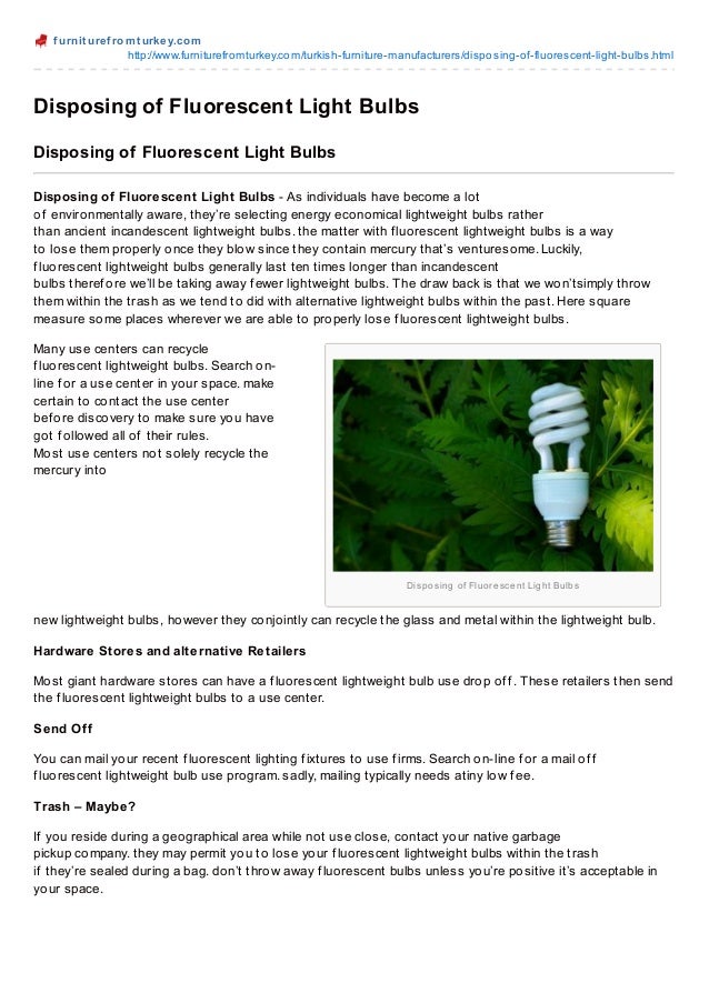 Disposing of fluorescent_light_bulbs