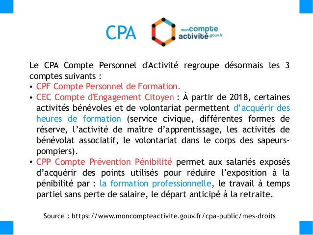 6 Dispositifs De Formation Hors Temps De Travail